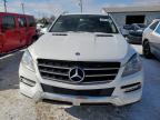 2015 Mercedes-Benz Ml 350 продається в Chicago Heights, IL - Minor Dent/Scratches