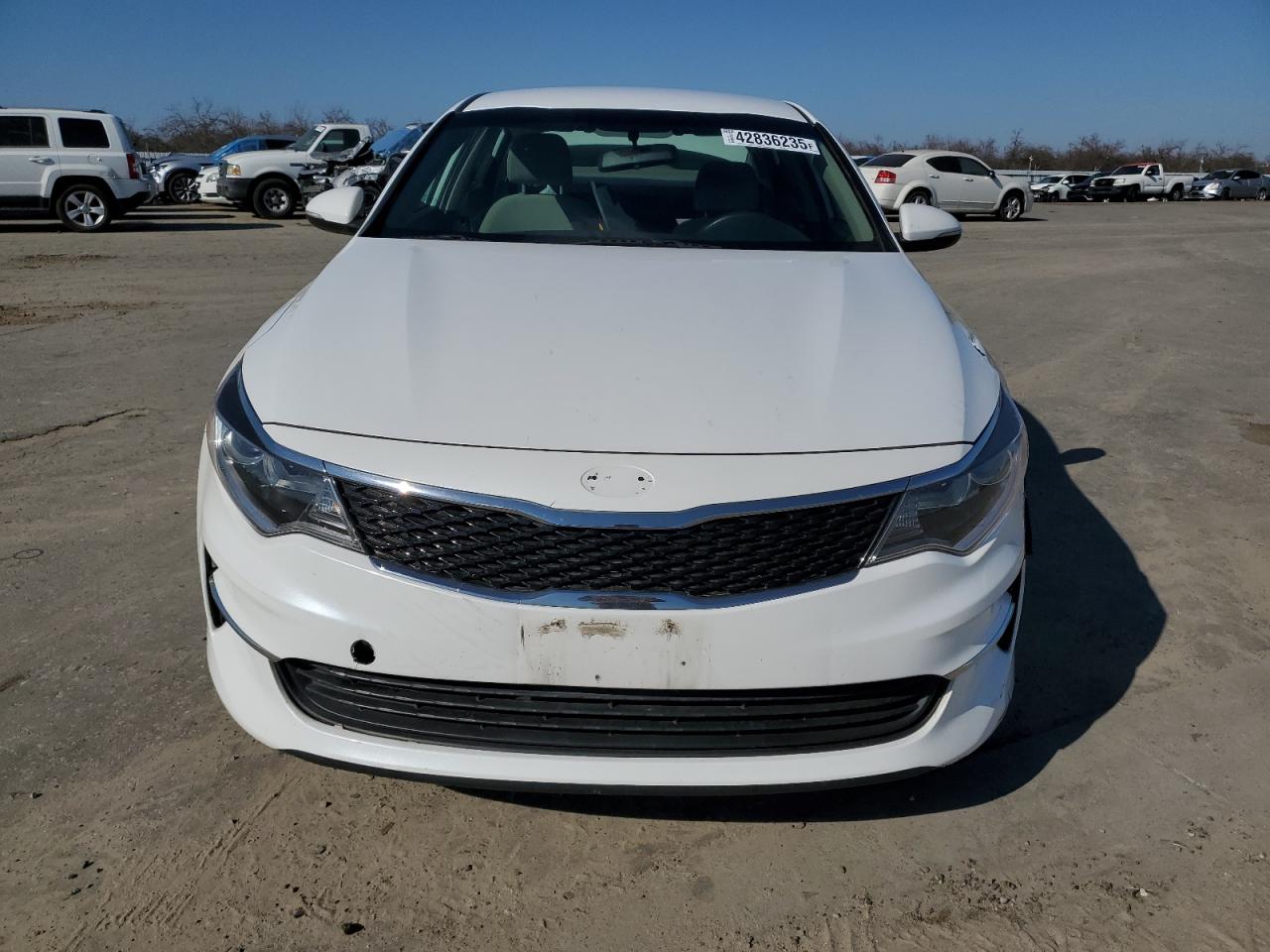 2016 Kia Optima - Image 5