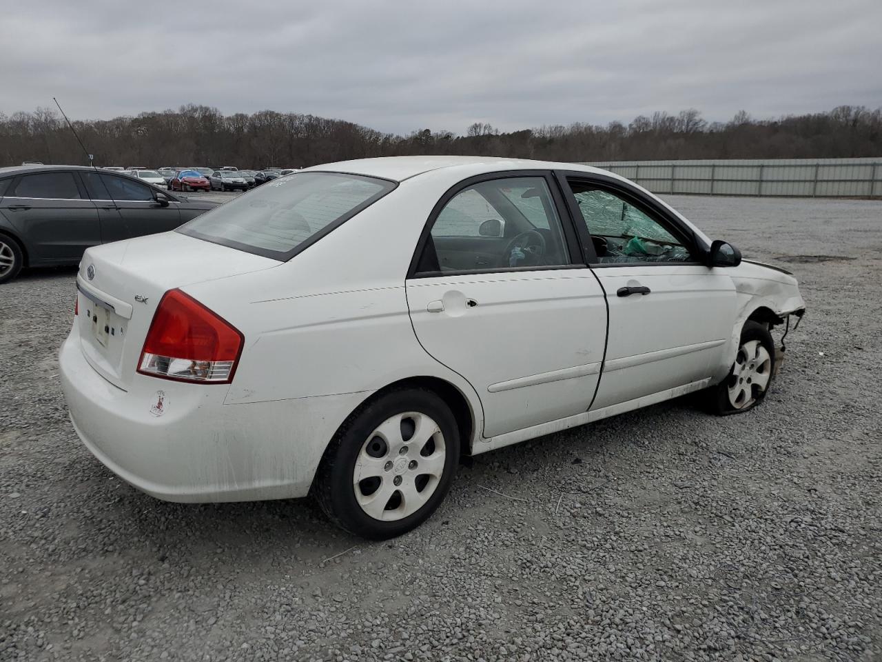 2009 Kia Spectra - Image 3