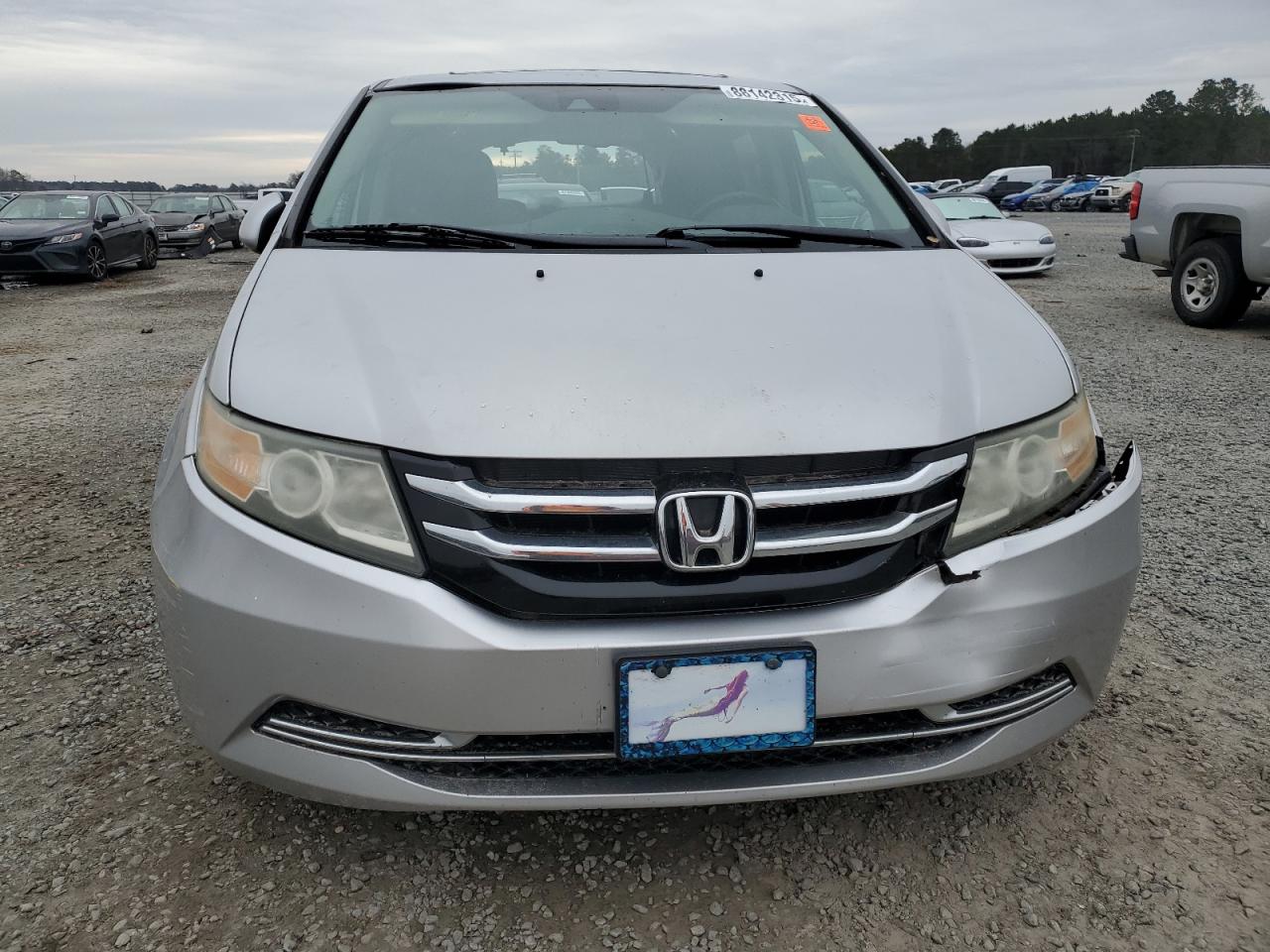 2014 Honda Odyssey - Image 5