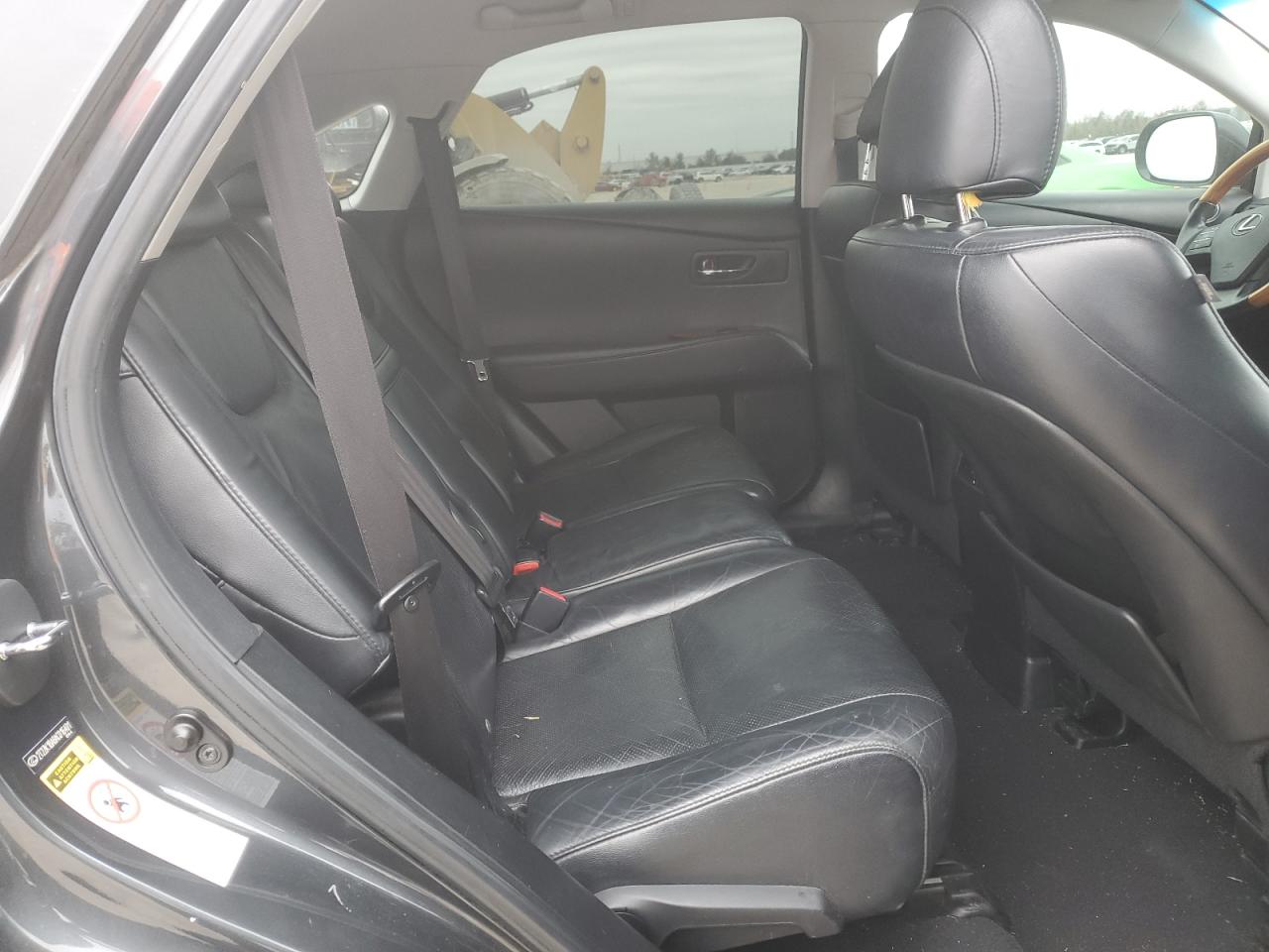 2010 Lexus RX - Image 11
