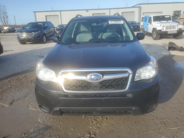  SUBARU FORESTER 2015 Вугільний