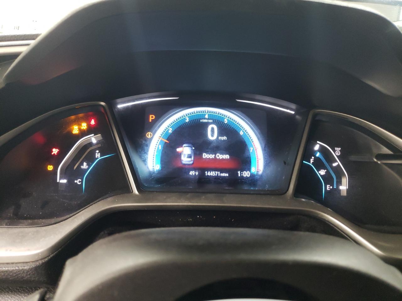 2016 Honda Civic - Image 9