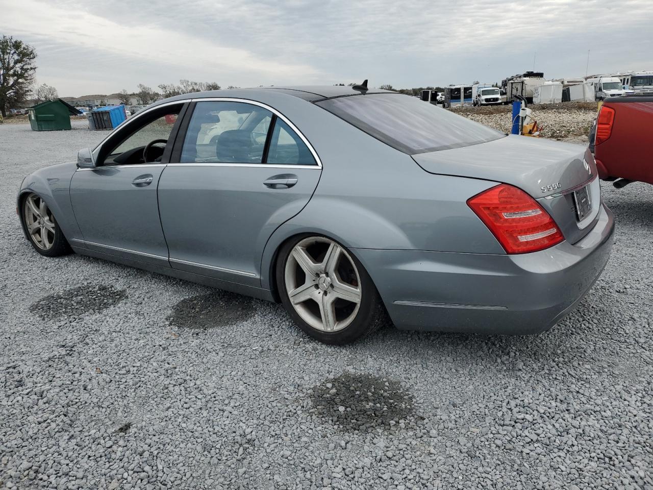 2013 Mercedes-Benz S-klasse - Image 2