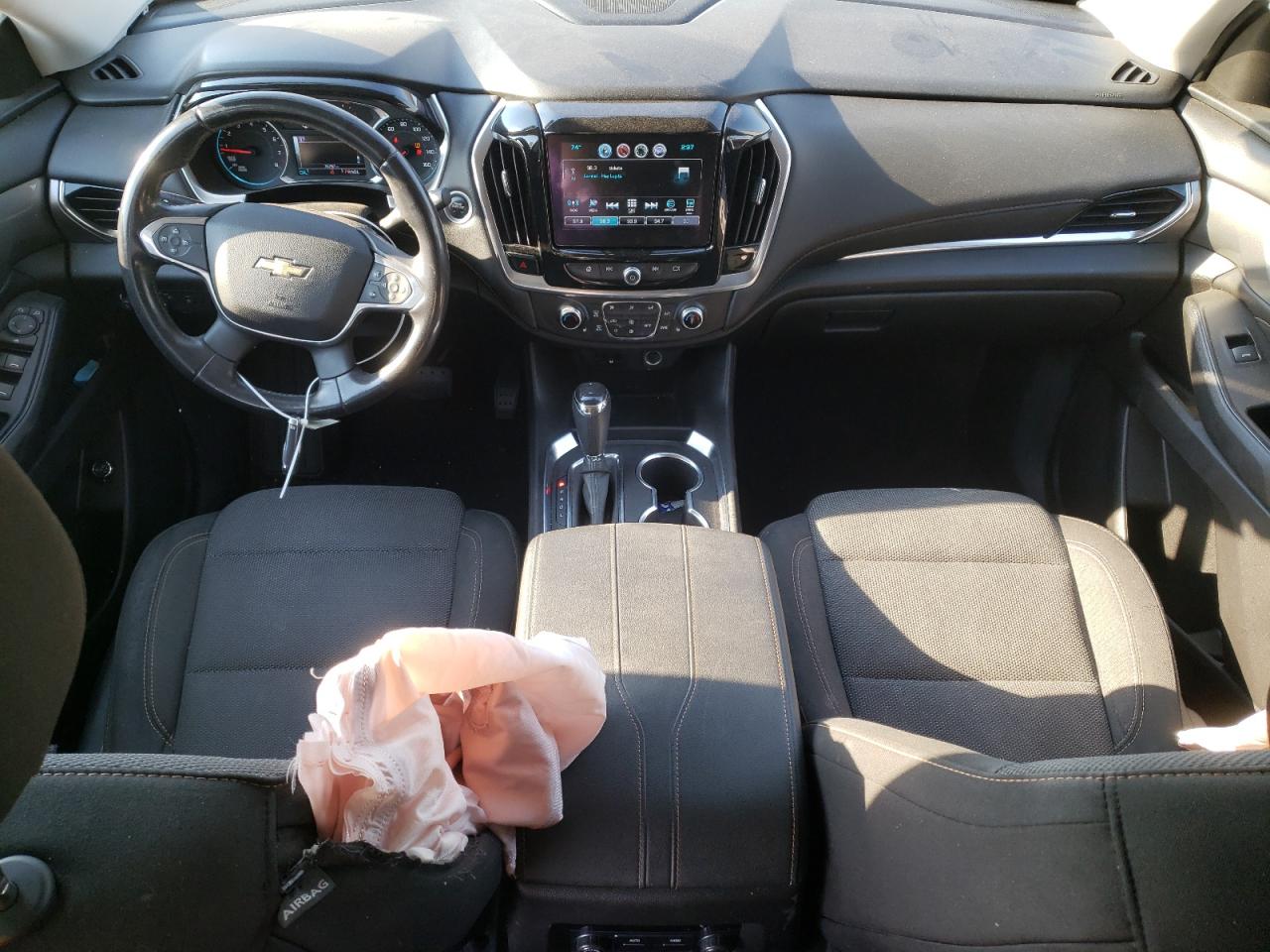 2019 Chevrolet Traverse Lt VIN: 1GNERGKW9KJ229559 Lot: 88165345