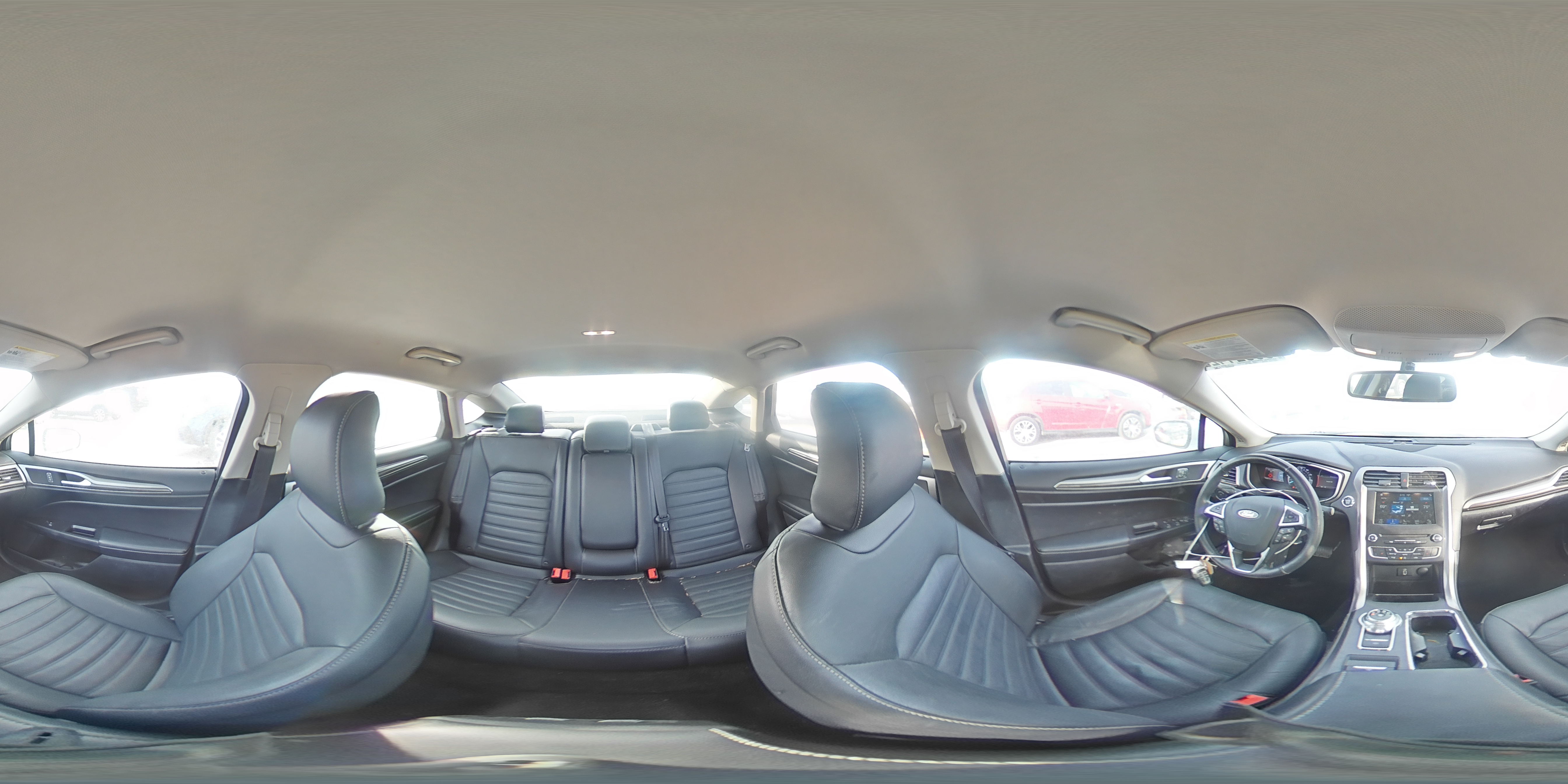 2018 Ford Fusion - Image 12