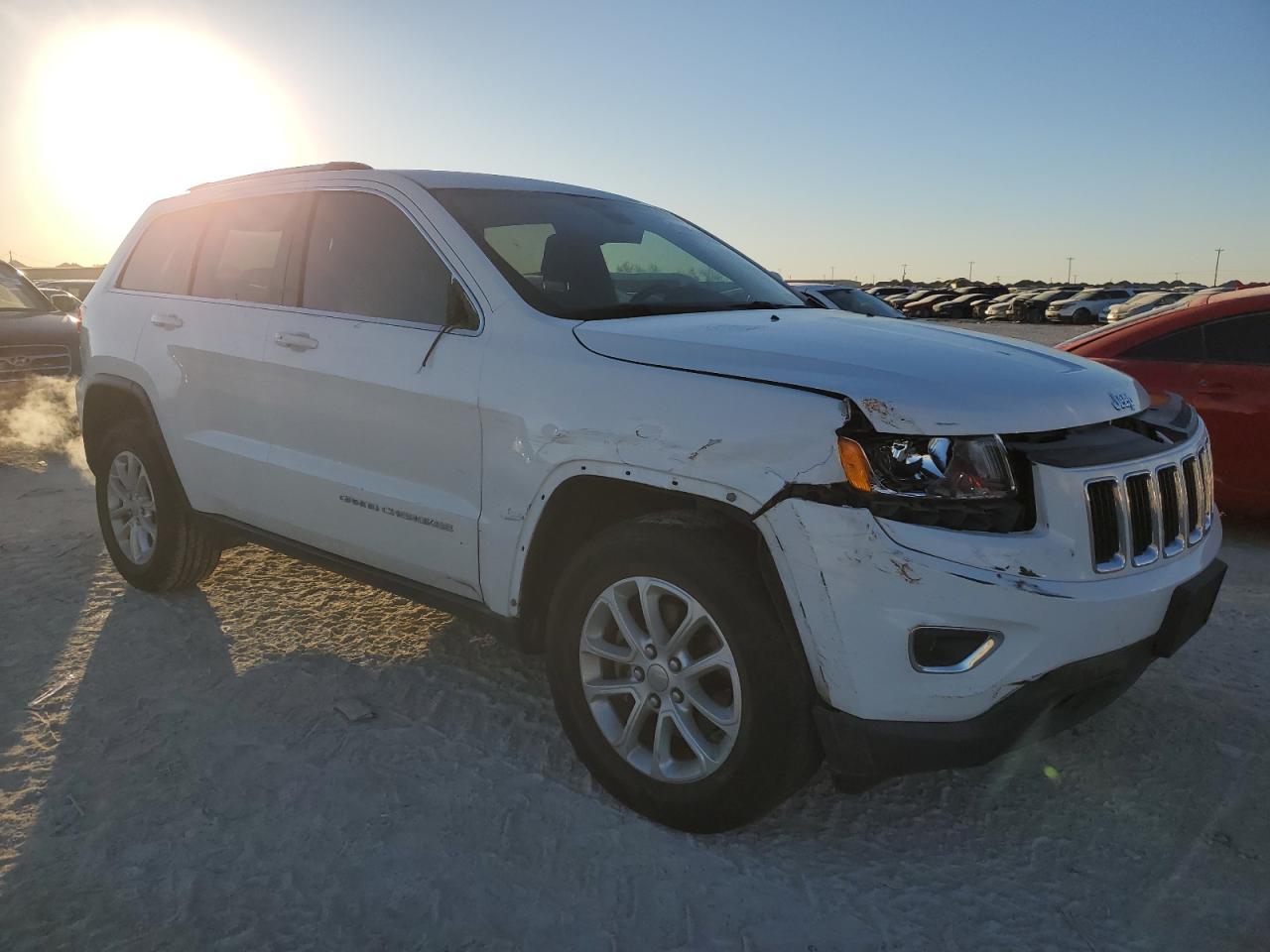 2016 Jeep Grand Cherokee - Image 4