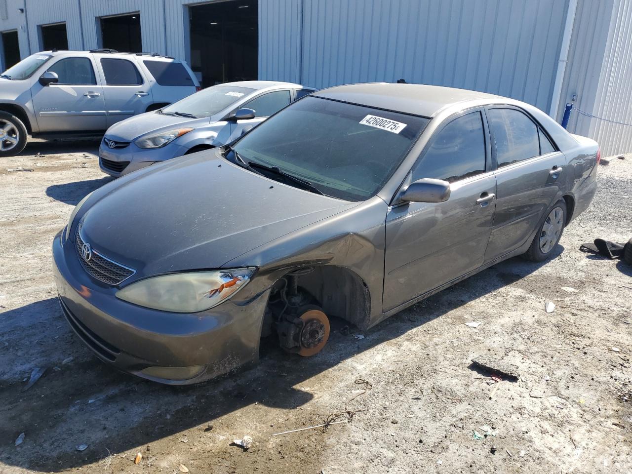 2002 Toyota Camry - Image 1