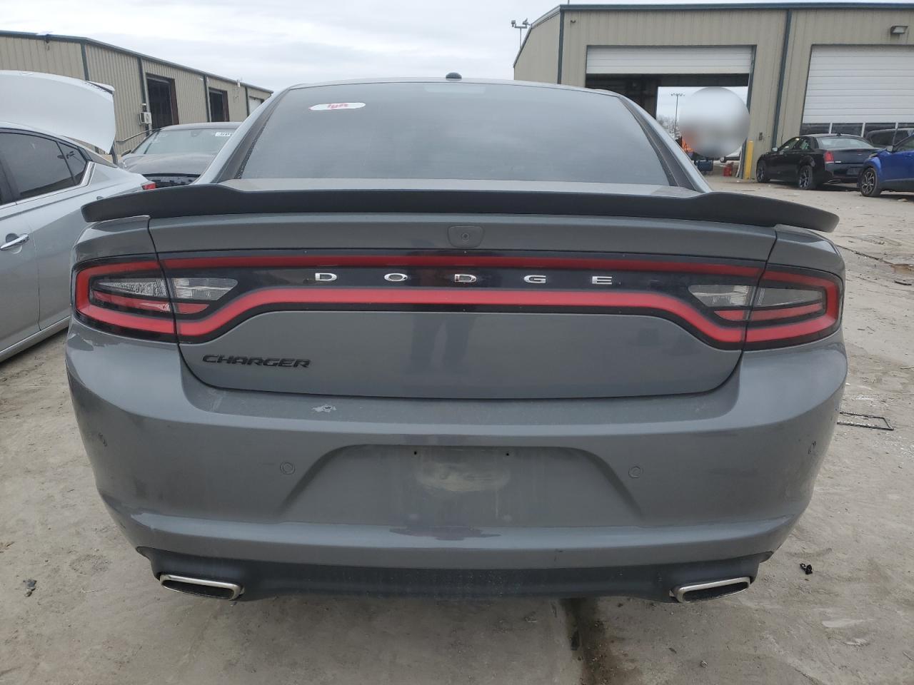 2019 Dodge Charger - Image 6