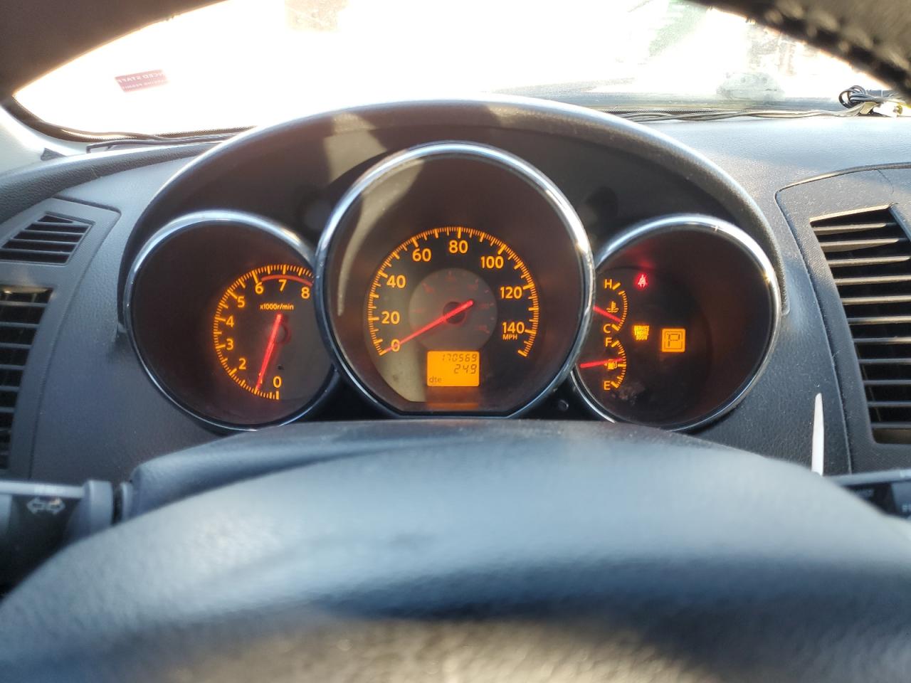 2006 Nissan Altima - Image 9