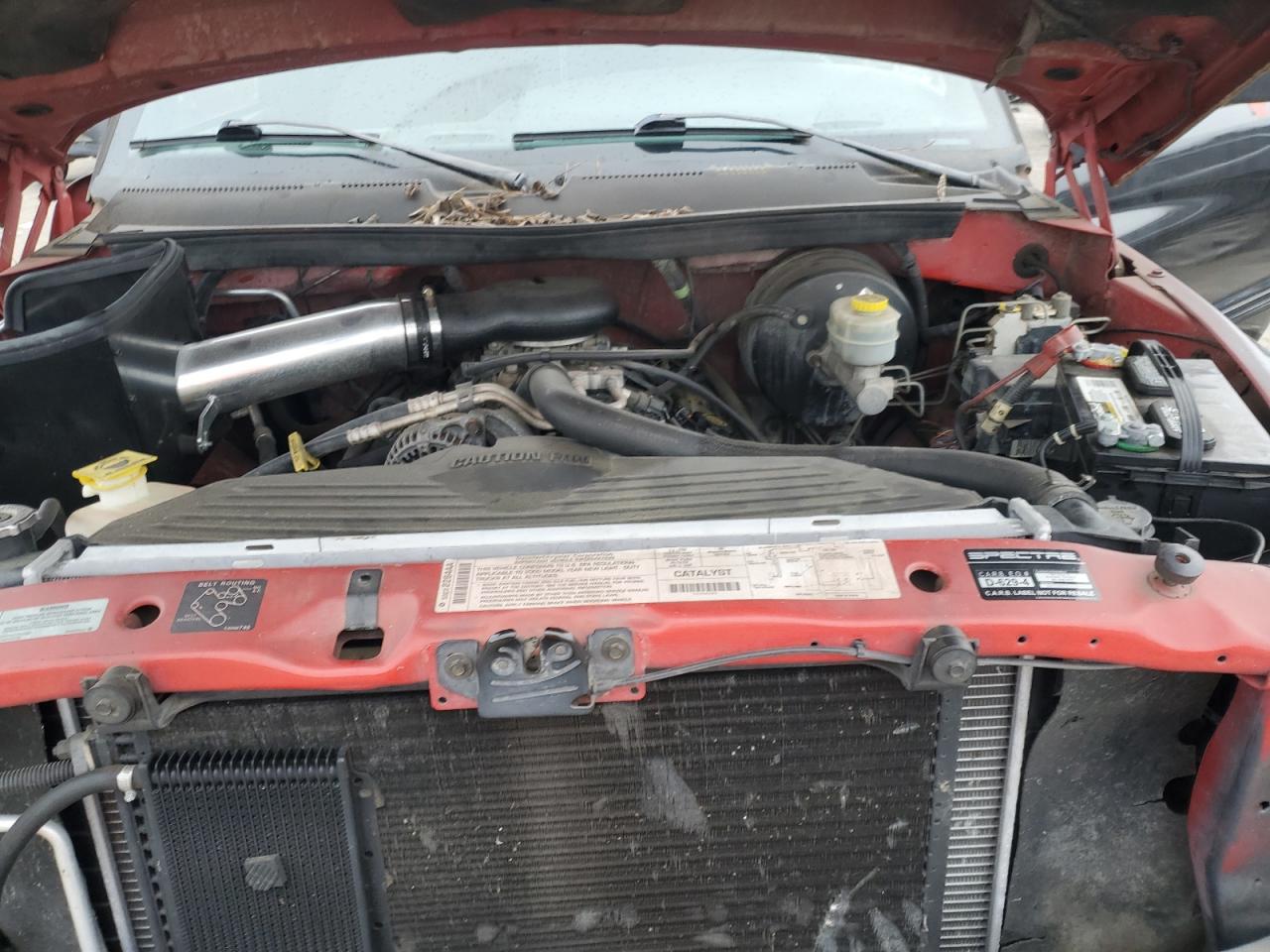 2000 Dodge Ram 1500 VIN: 1B7HC16Y4YS510378 Lot: 87902015