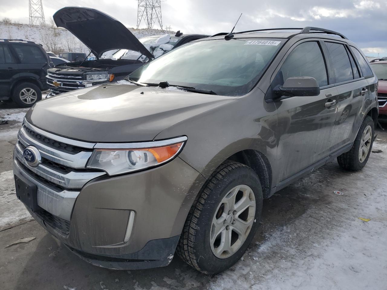 2014 Ford Edge - Image 1
