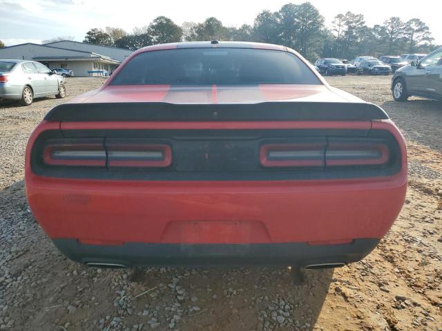  DODGE CHALLENGER 2020 Red