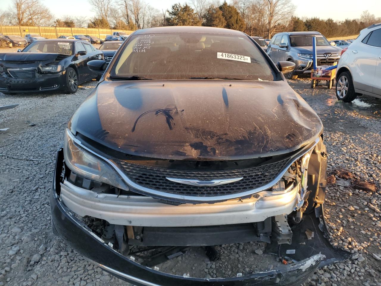 2015 Chrysler 200 - Image 5