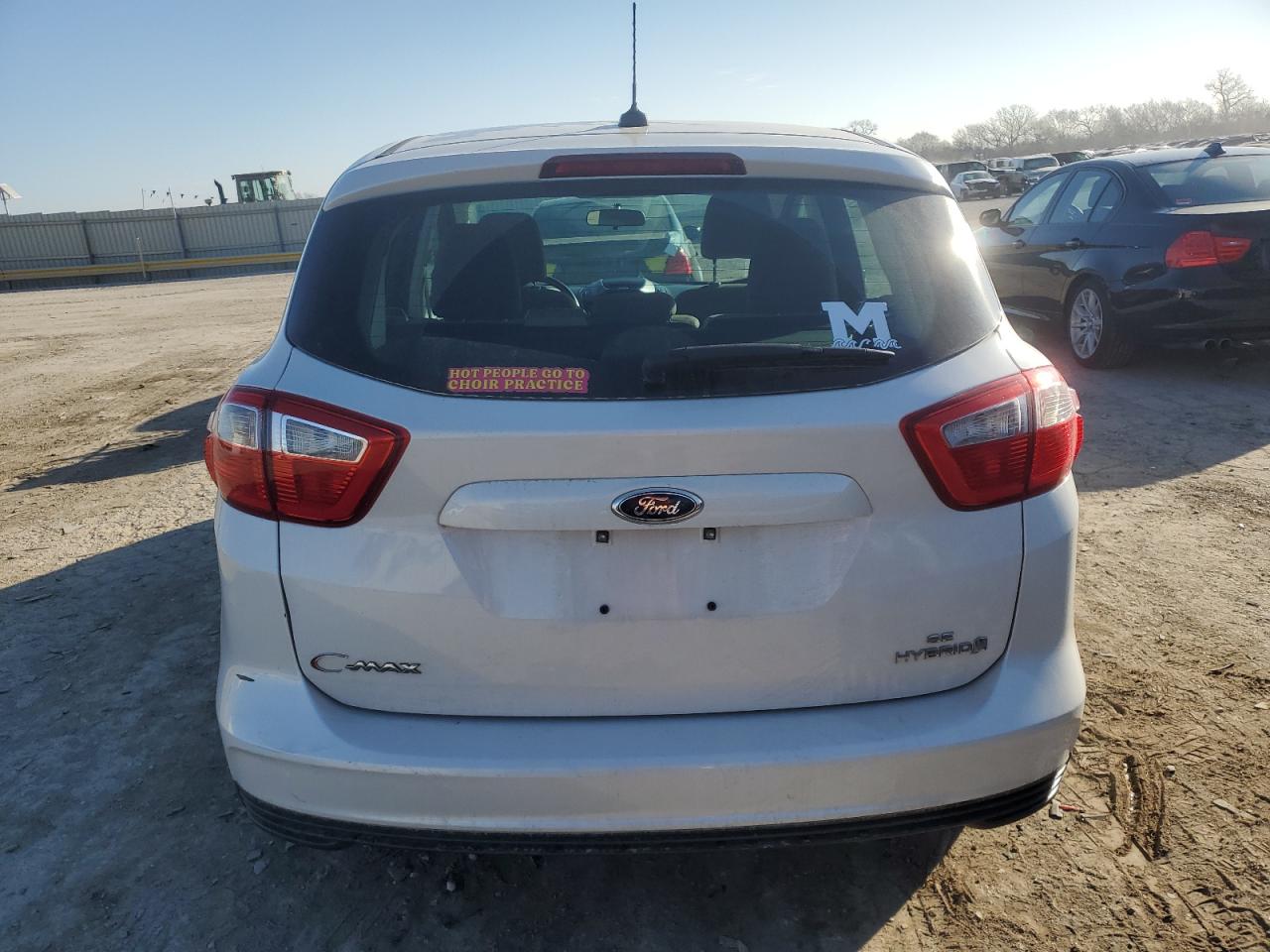 2013 Ford C-Max Se VIN: 1FADP5AU5DL552325 Lot: 86370504