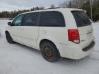 2013 DODGE GRAND CARAVAN SE for sale at Copart ON - COOKSTOWN