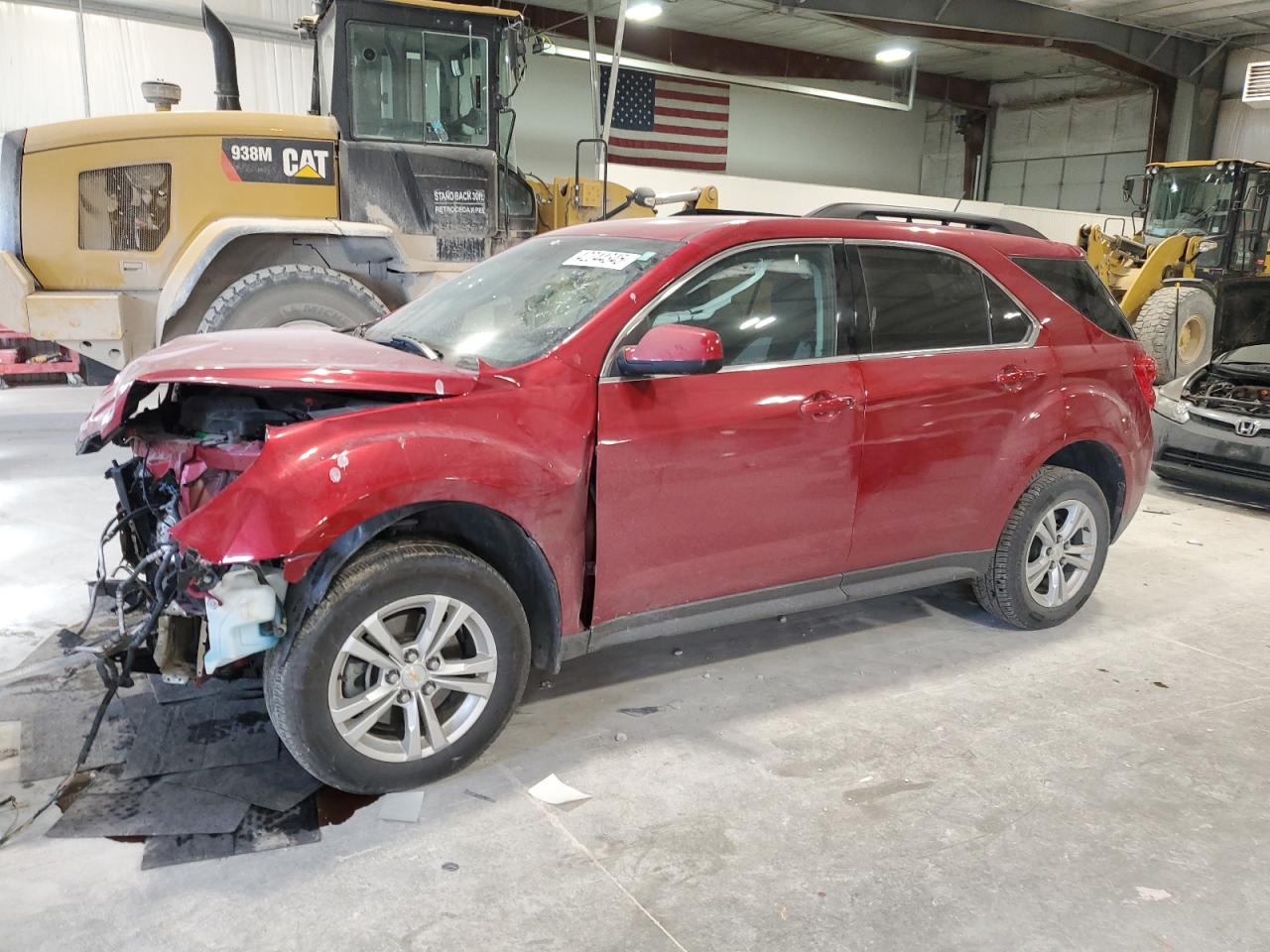 2013 Chevrolet Equinox - Image 1