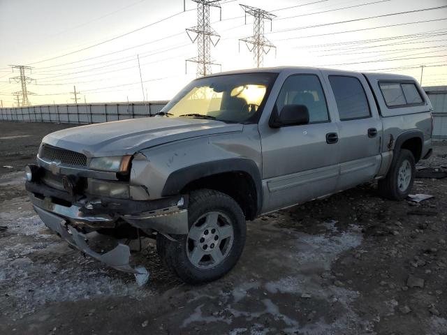 2004 Chevrolet Silverado K1500