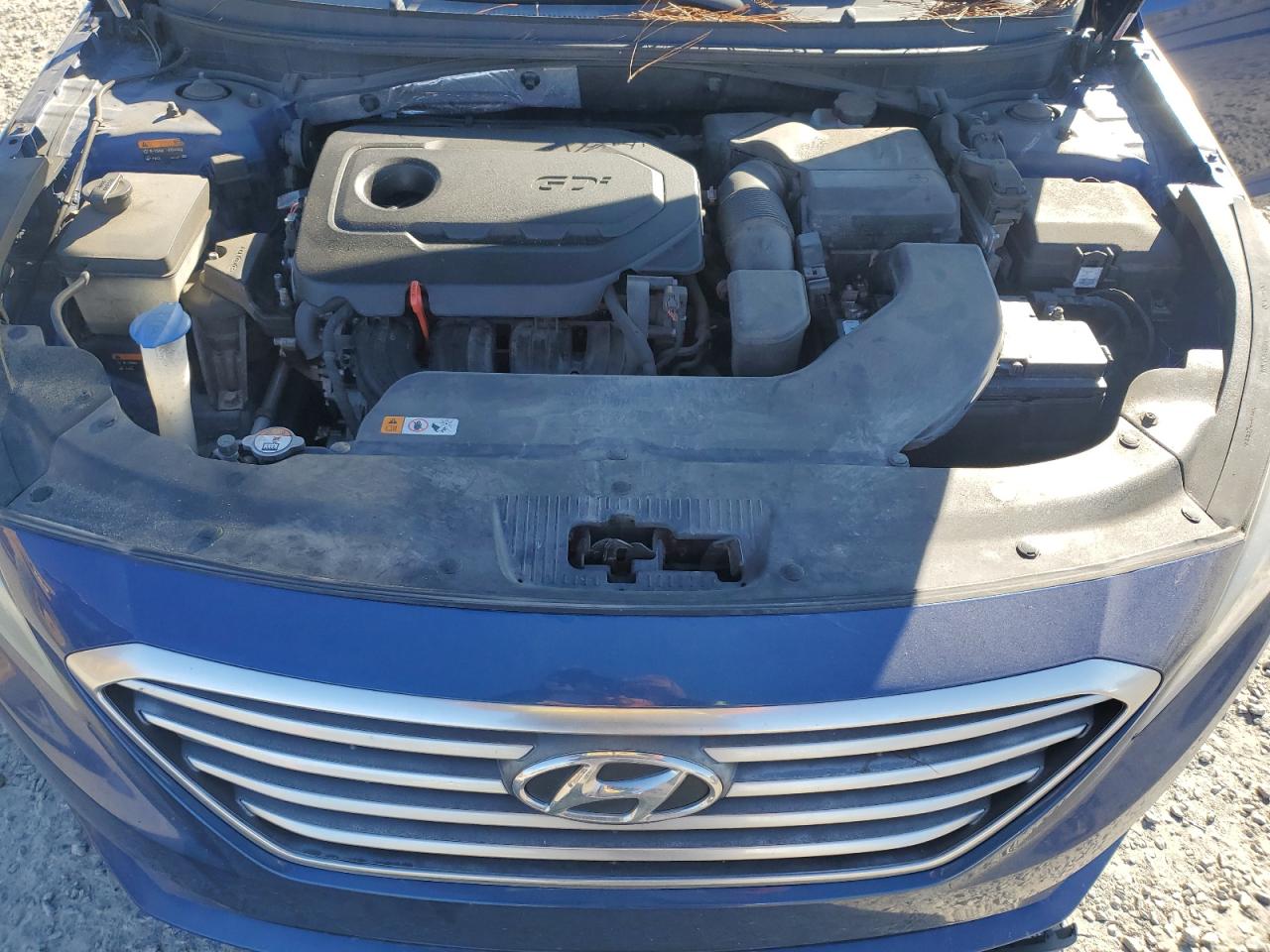 VIN 5NPE24AF7FH237767 2015 HYUNDAI SONATA no.11