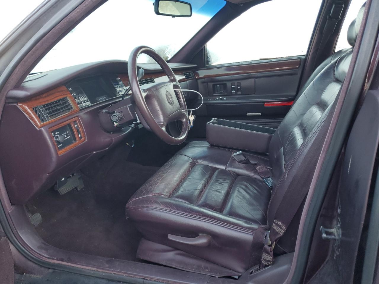 1994 Cadillac De Ville - Image 7