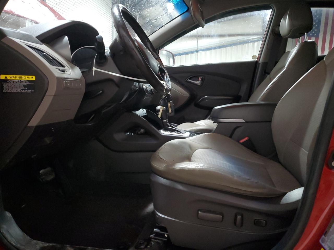 2015 Hyundai Tucson - Image 7
