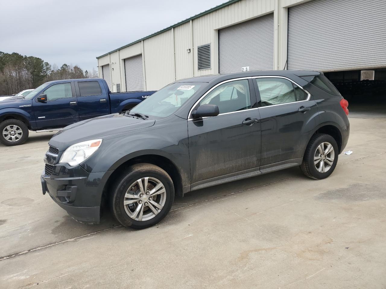 2014 Chevrolet Equinox - Image 1