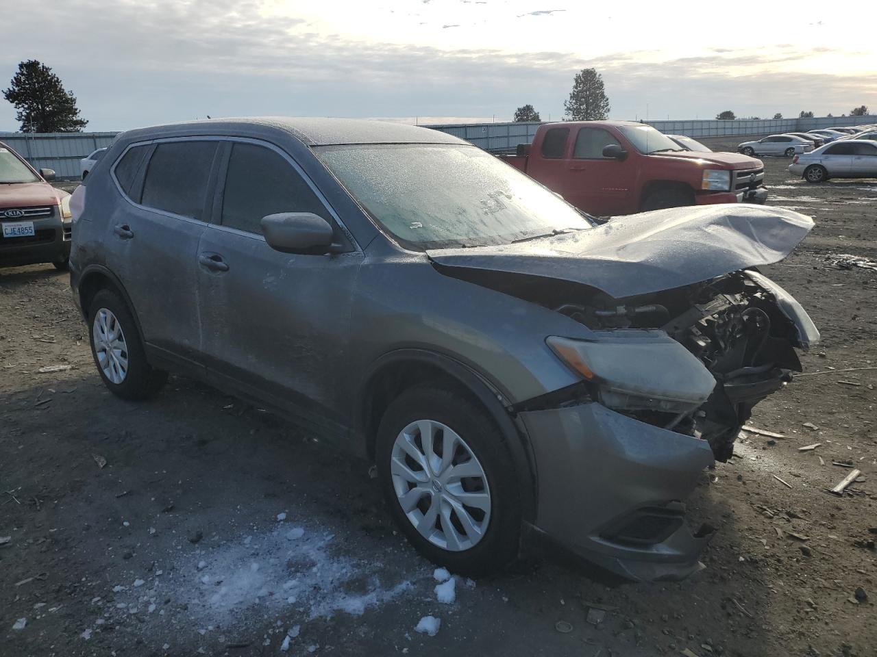 5N1AT2MV1GC735068 NISSAN ROGUE 2016