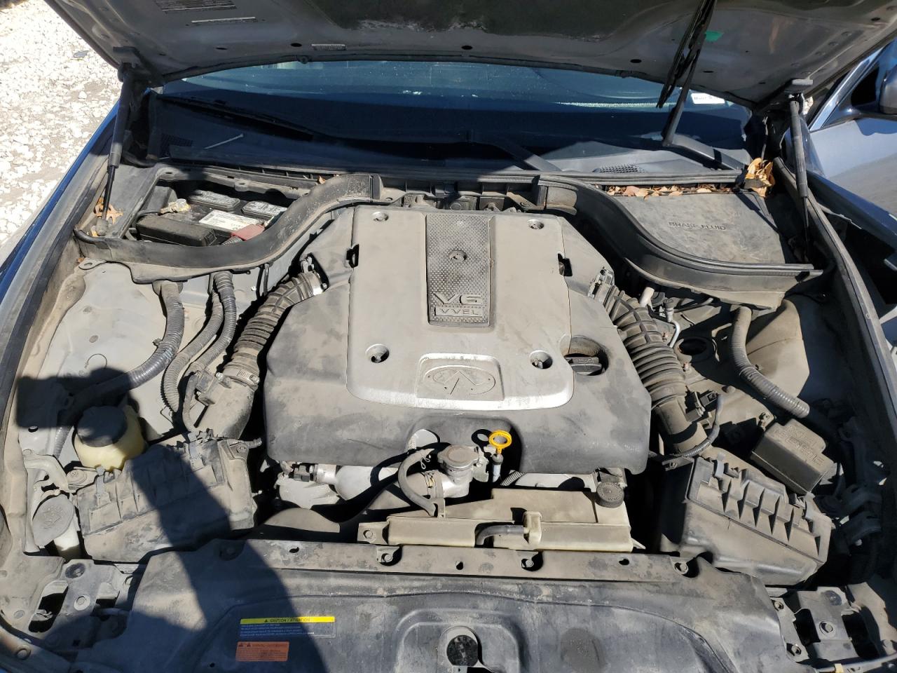 2011 Infiniti G - Image 11