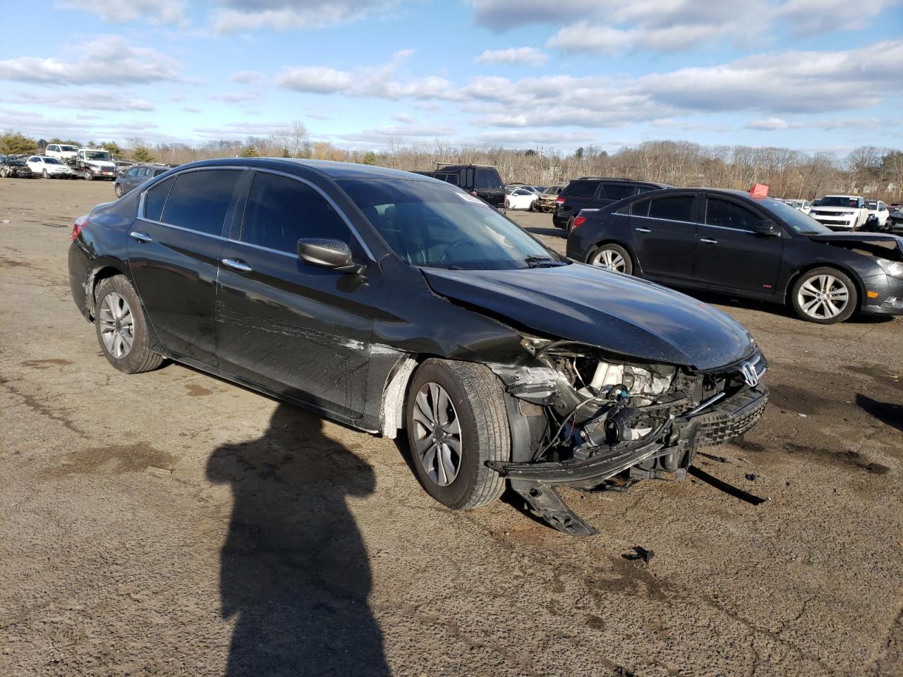 2014 Honda Accord - Image 4