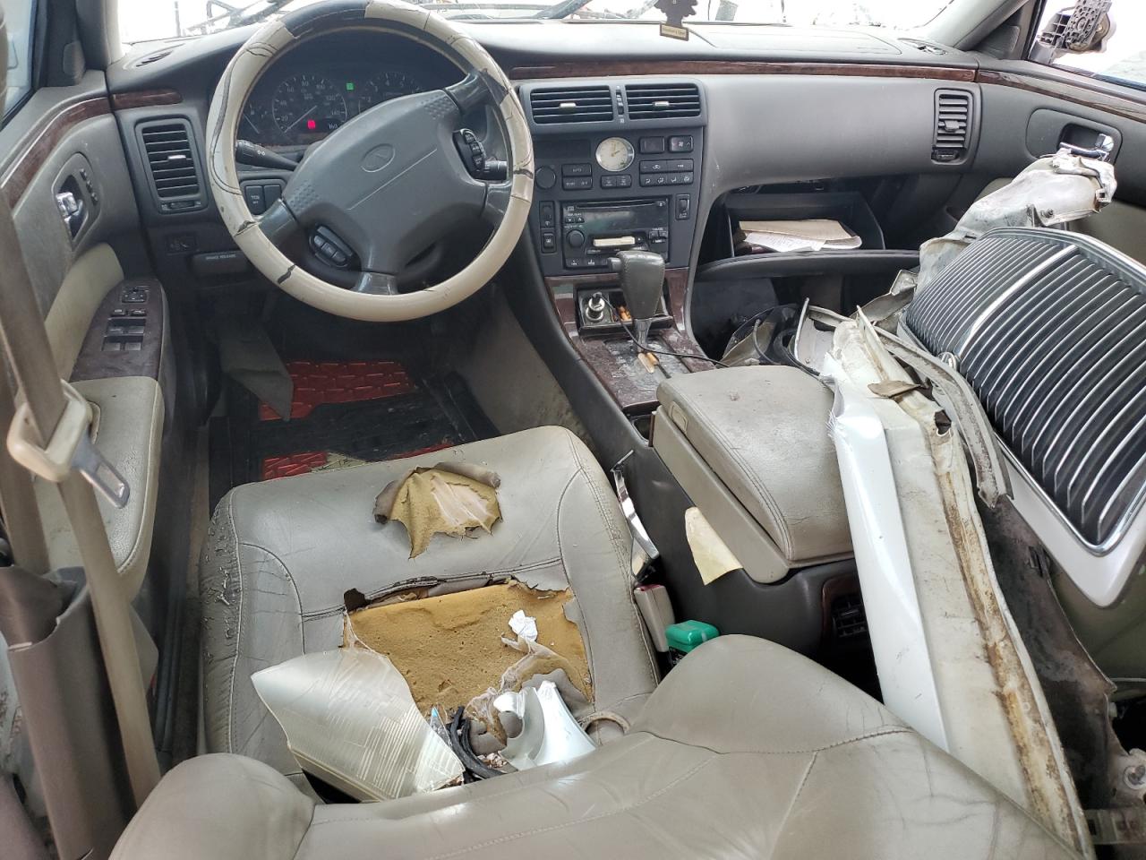 1999 Infiniti Q45 - Image 8