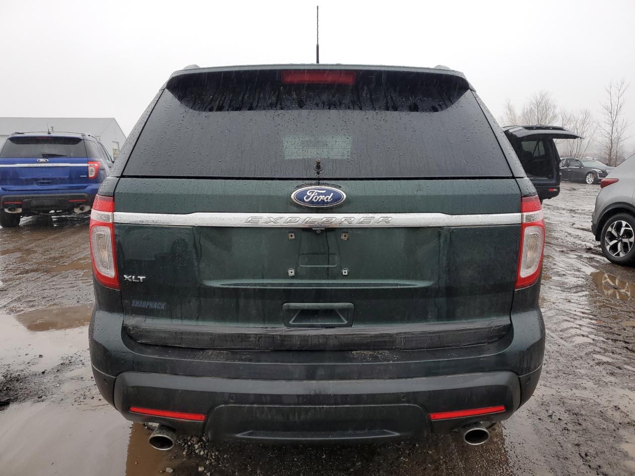 2013 Ford Explorer - Image 6