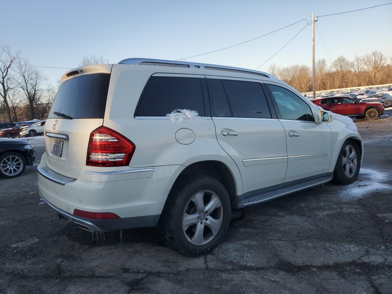 2012 Mercedes-Benz GL-klasse - Image 3