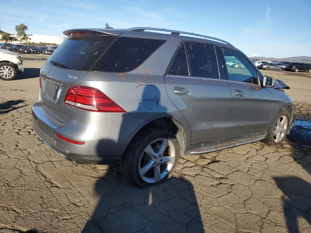 VIN 4JGDA5HB7GA771735 2016 MERCEDES-BENZ GLE-CLASS no.3