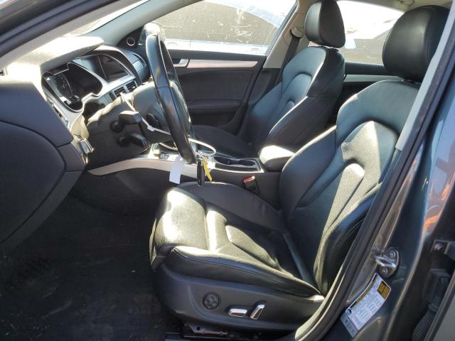  AUDI A4 2016 Szary