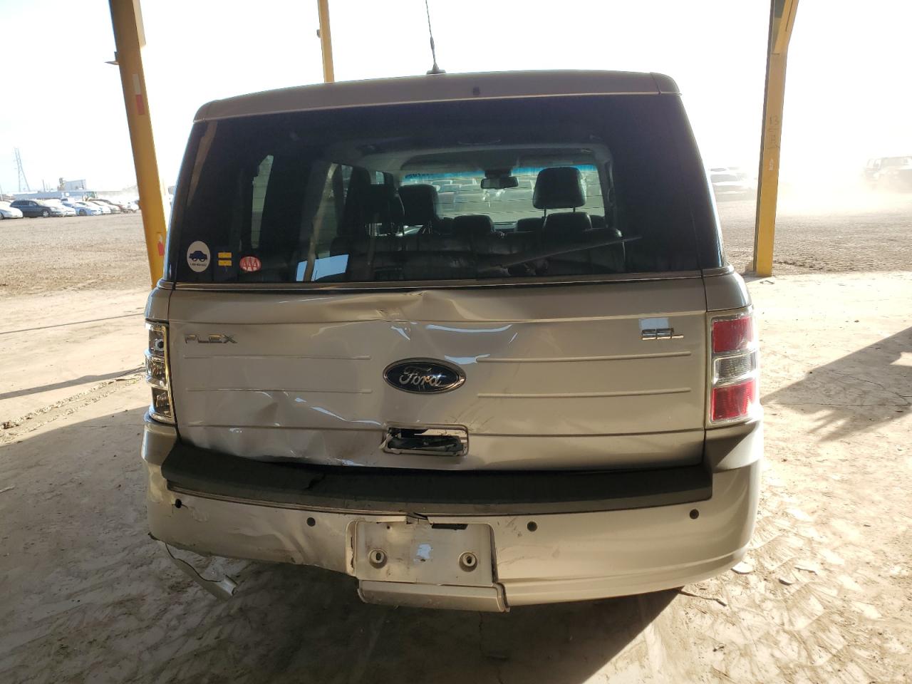 2011 Ford Flex - Image 6