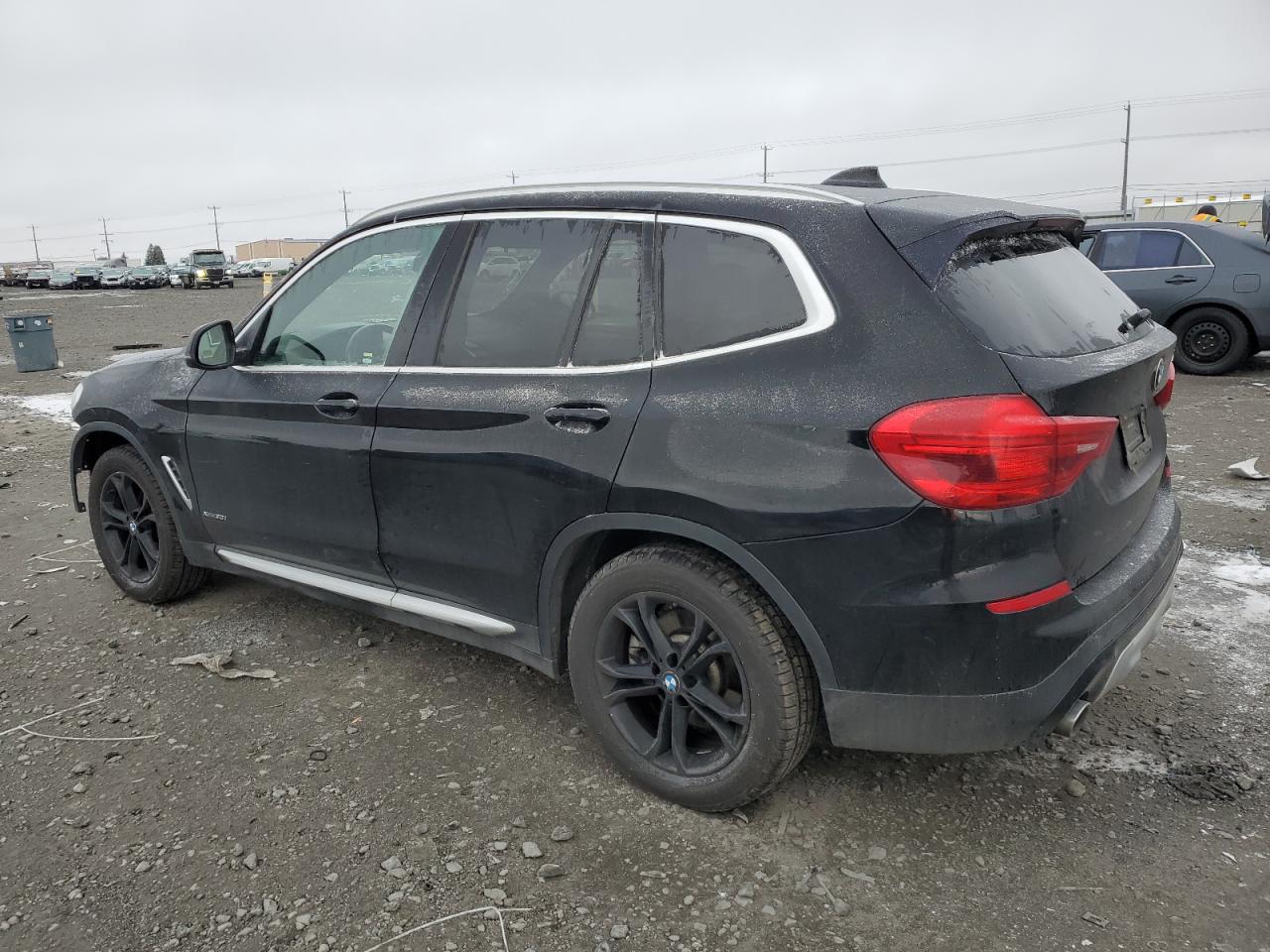 5UXTR9C59JLD61436 BMW X3 2018. Фото: 1