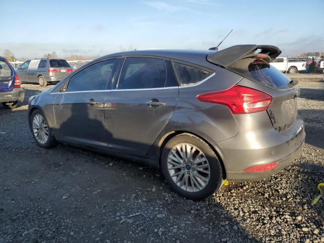  FORD FOCUS 2017 Вугільний