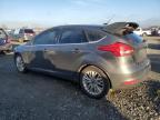2017 Ford Focus Titanium იყიდება Eugene-ში, OR - Front End