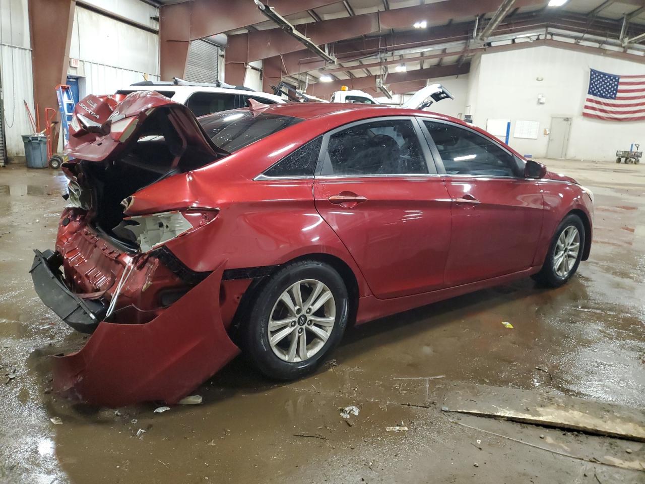 2011 Hyundai Sonata - Image 3