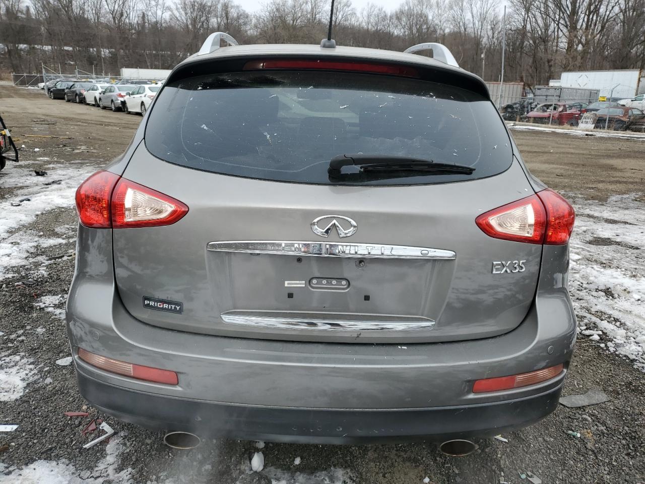 2009 Infiniti EX - Image 6