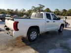2022 Toyota Tundra Double Cab Sr на продаже в Fort Pierce, FL - Water/Flood