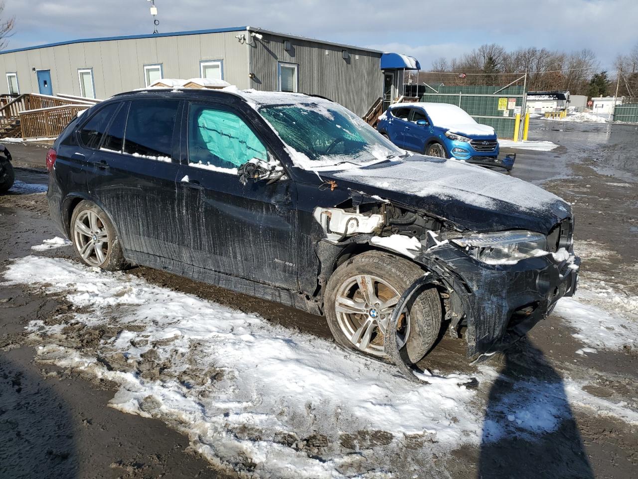 2016 BMW X5 - Image 4
