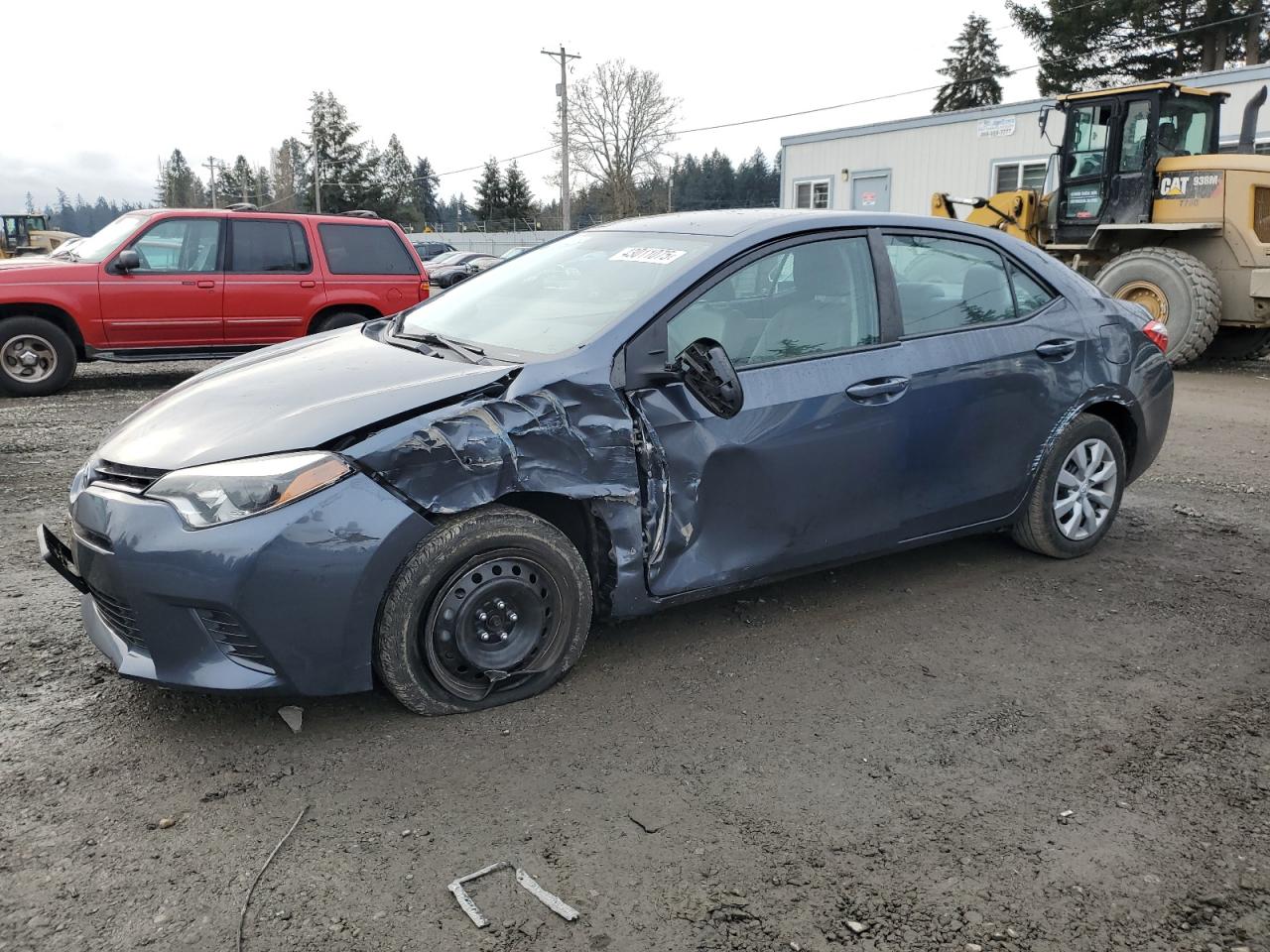 2015 Toyota Corolla - Image 1