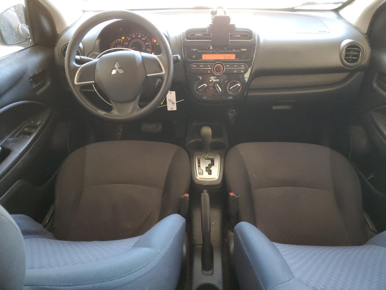 2017 Mitsubishi Mirage - Image 8