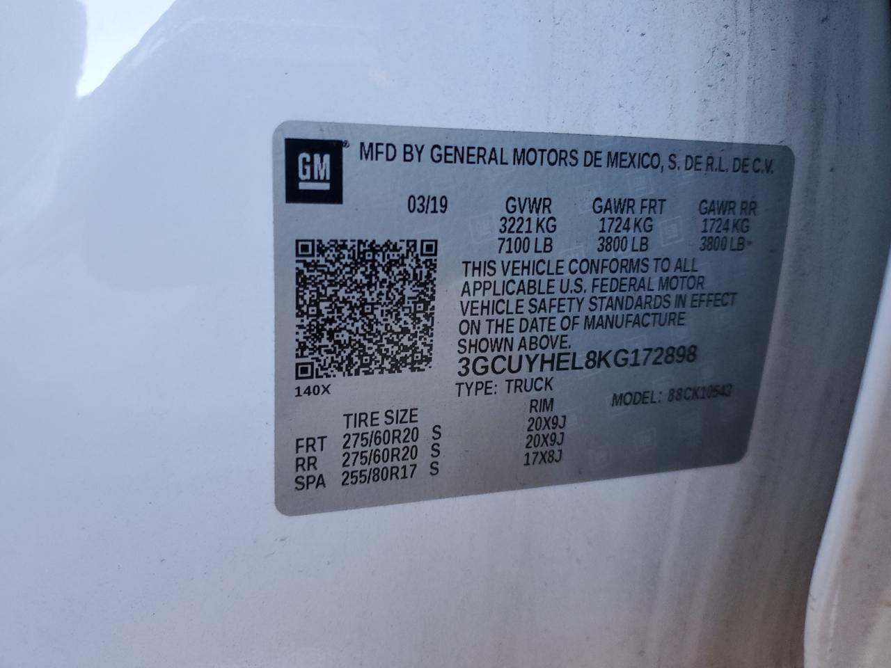2019 Chevrolet Silverado - Image 12
