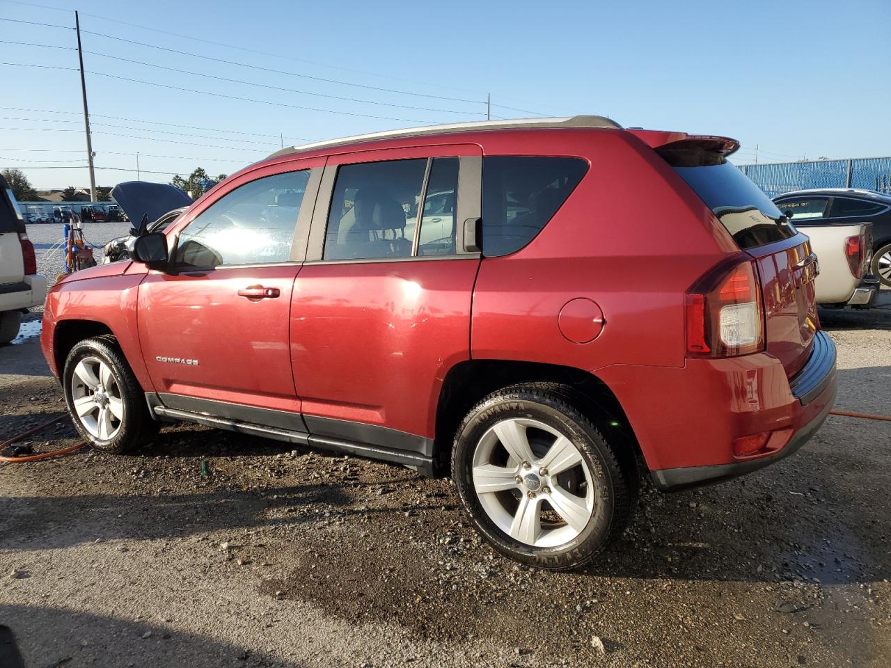 2017 Jeep Compass - Image 2