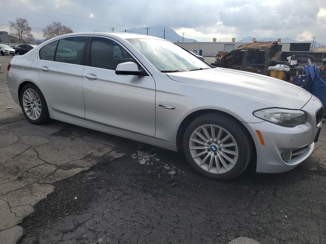 2011 BMW 5er - Image 4