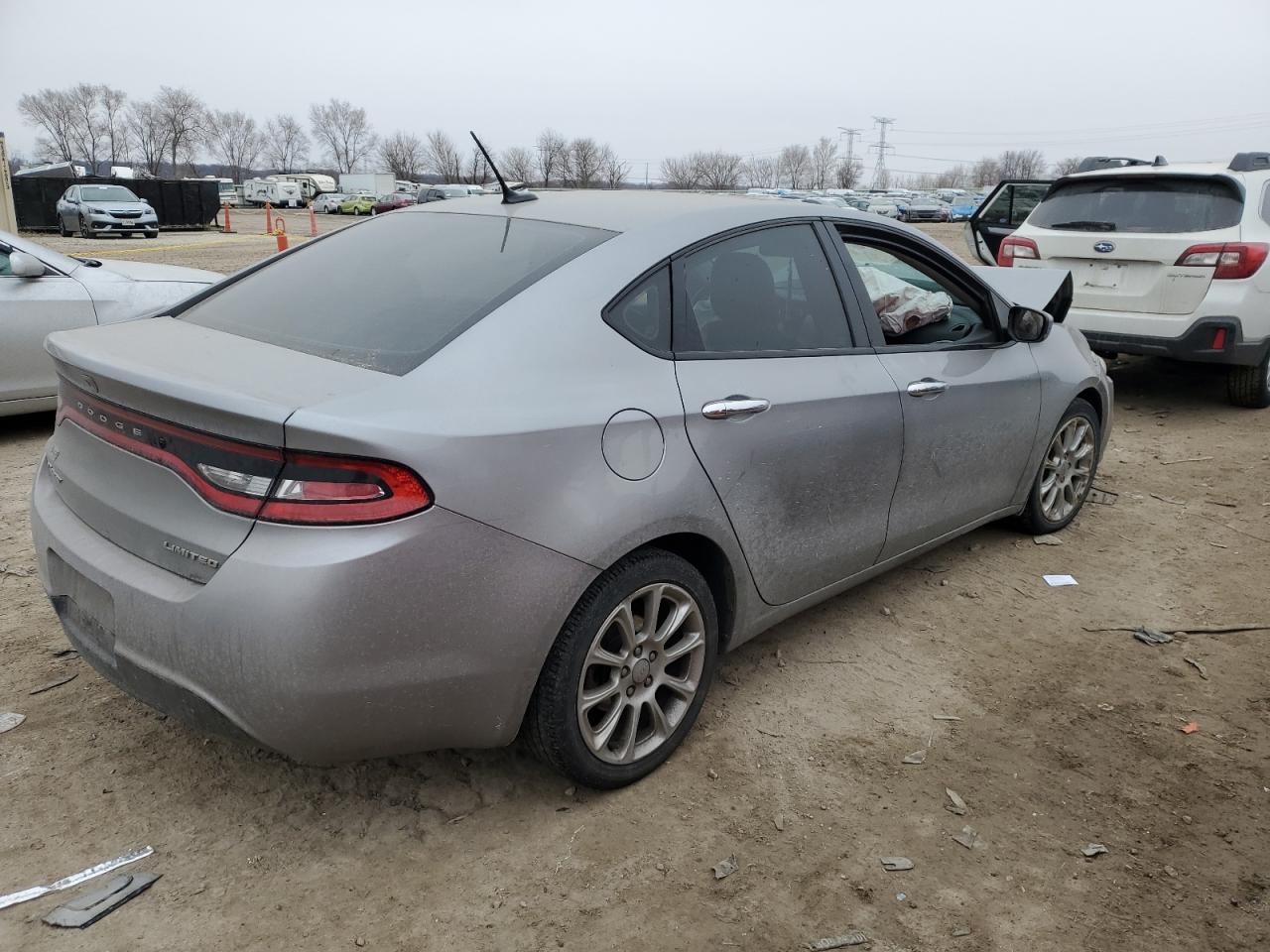 2015 Dodge Dart - Image 3