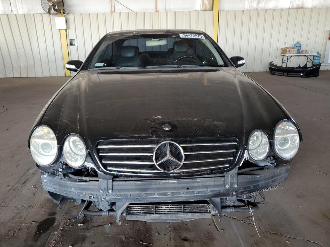 2003 Mercedes-Benz CL-klasse - Image 5