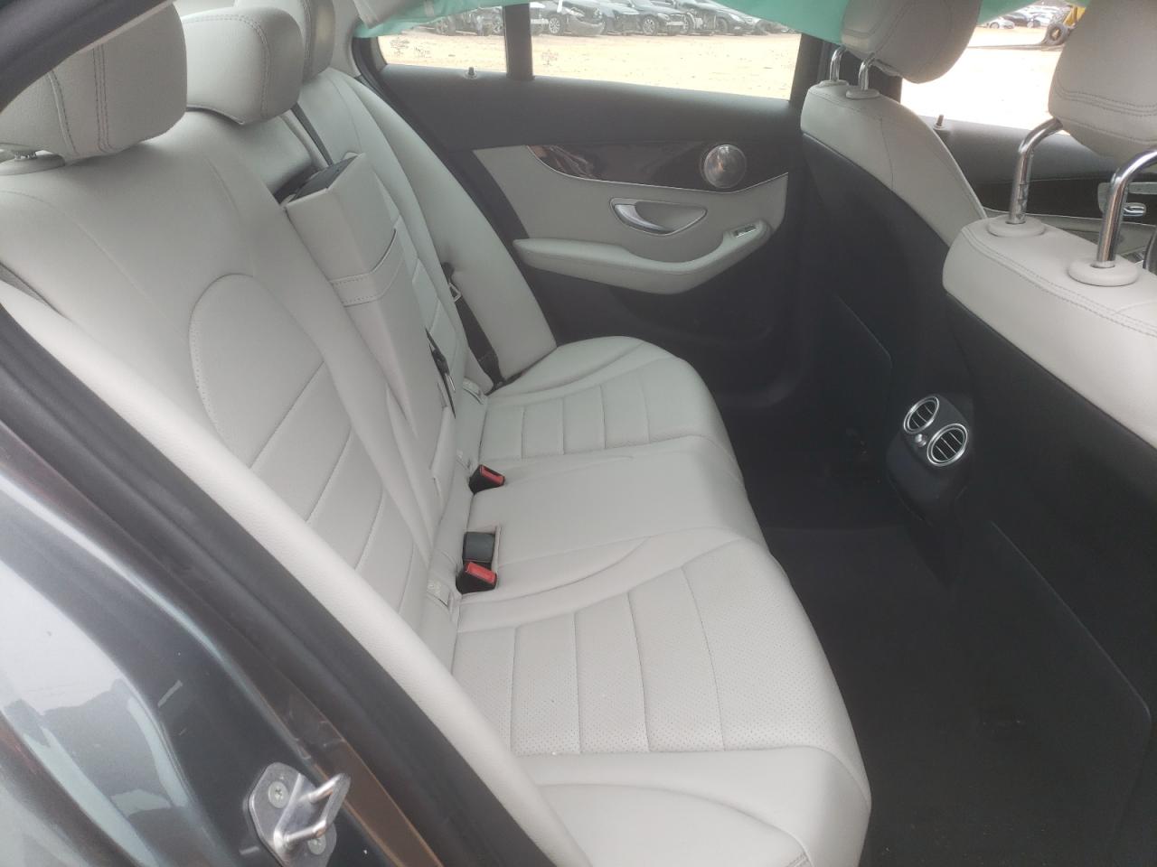 2017 Mercedes-Benz C-klasse - Image 11